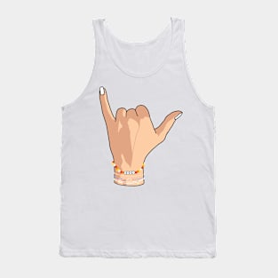 Shaka & Bracelets Tank Top